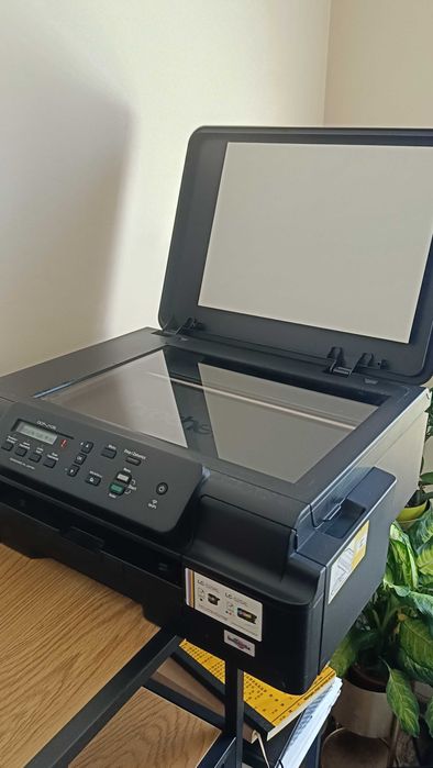Brother DCP-J105 drukarka + skaner + Wi-Fi + dodatkowe kartridże