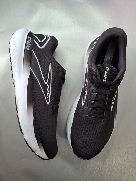 Кроссовки Brooks Glycerin 21 Black