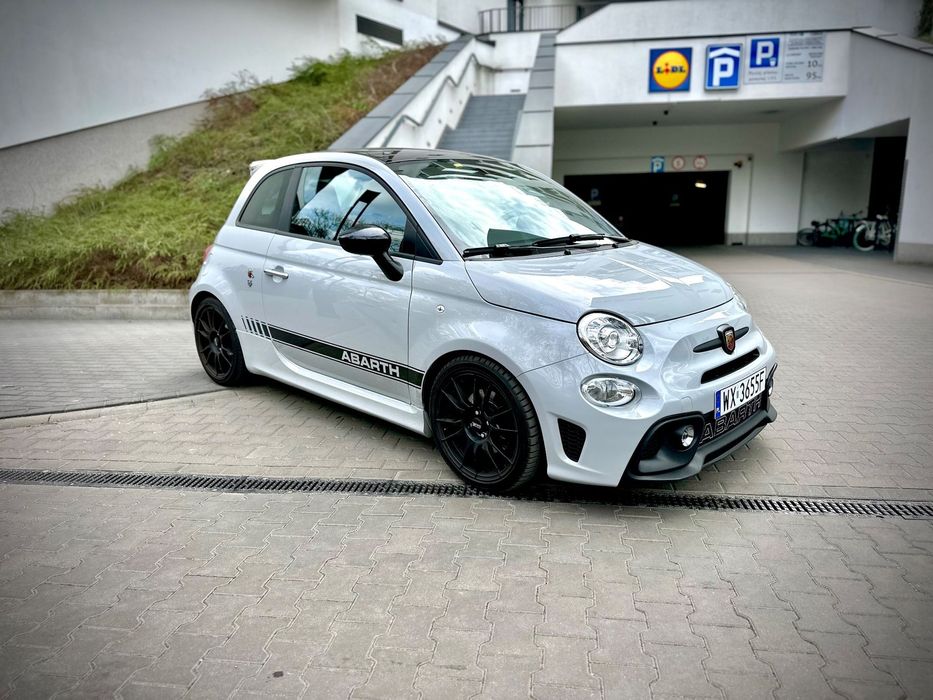 Abarth 595 595 Turismo 230KM, IC, dp