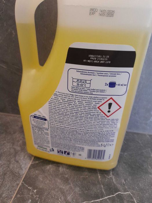 Fairy płyn do mycia naczyń