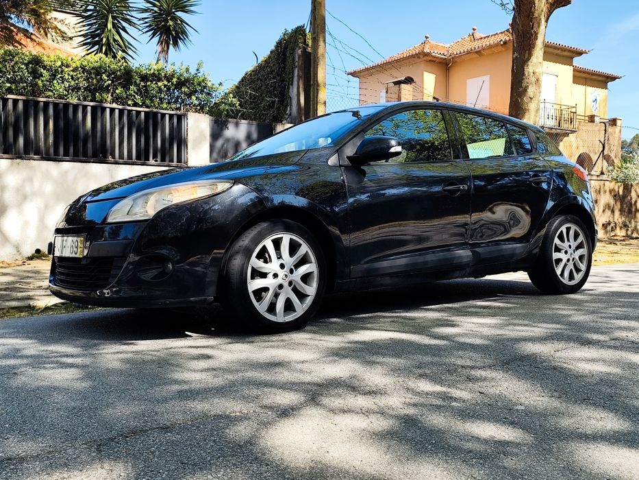 Renault Megane 3 2009