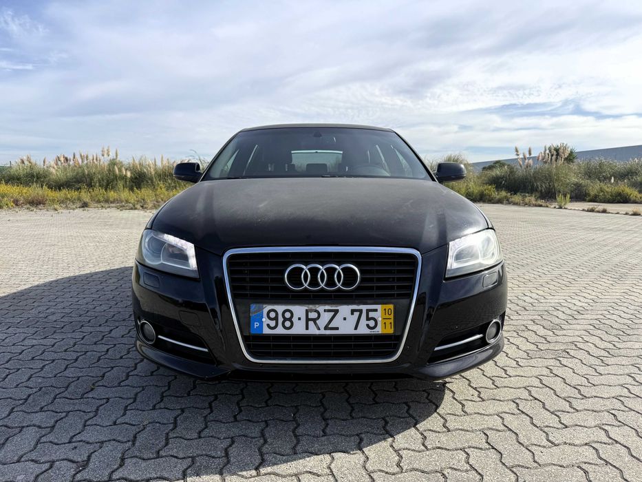 AUDI A3 SportBack 2.0 TDi SLine – 2010 — photo 4