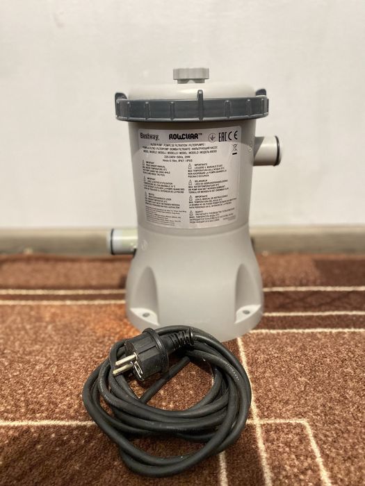 Басейн каркасний Bestway Steel Pro Max 366х100 см