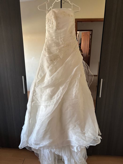 Vestido de noiva