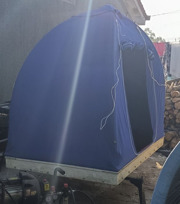 Tenda tejadilho bela