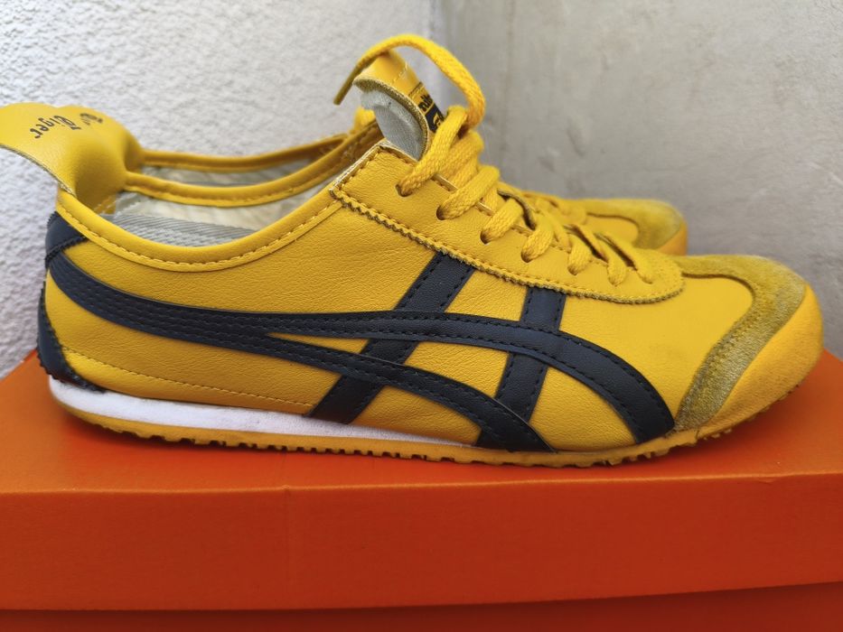 Кросівки Asics Onitsuka Tiger Mexico 66 "Kill Bill"