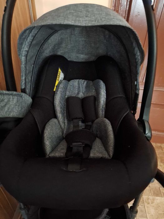 Sprzedam wózek dziecięcy 3w1 Bebetto Bresso Jelenia Góra Cieplice.