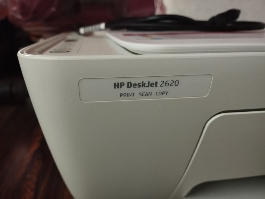 impressora Hp como nova