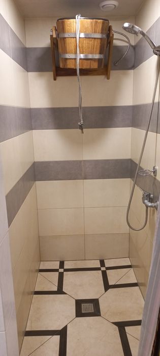 Сауна баня на дровах