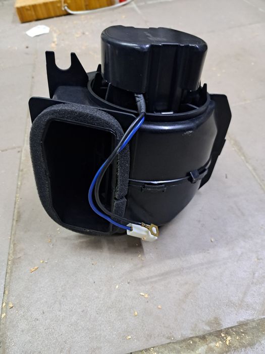 Мотор пічки 2108  в корпусі