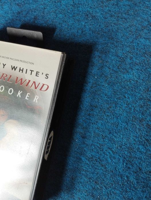 Jimmy White's Whirlwind Snooker, Mega Drive64283961102465123