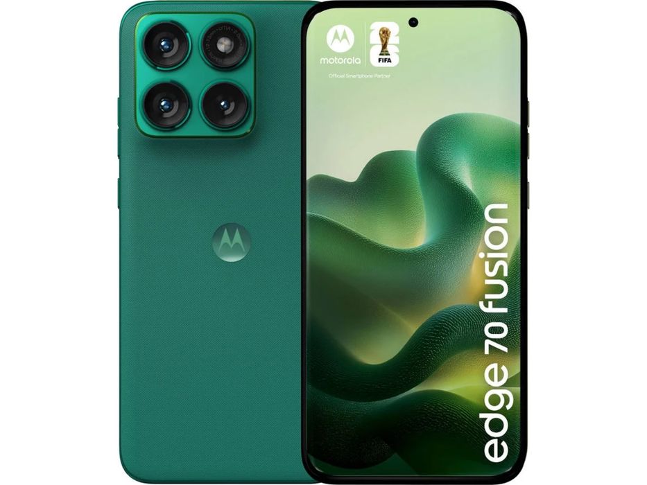 Motorola Edge 70 Fusion