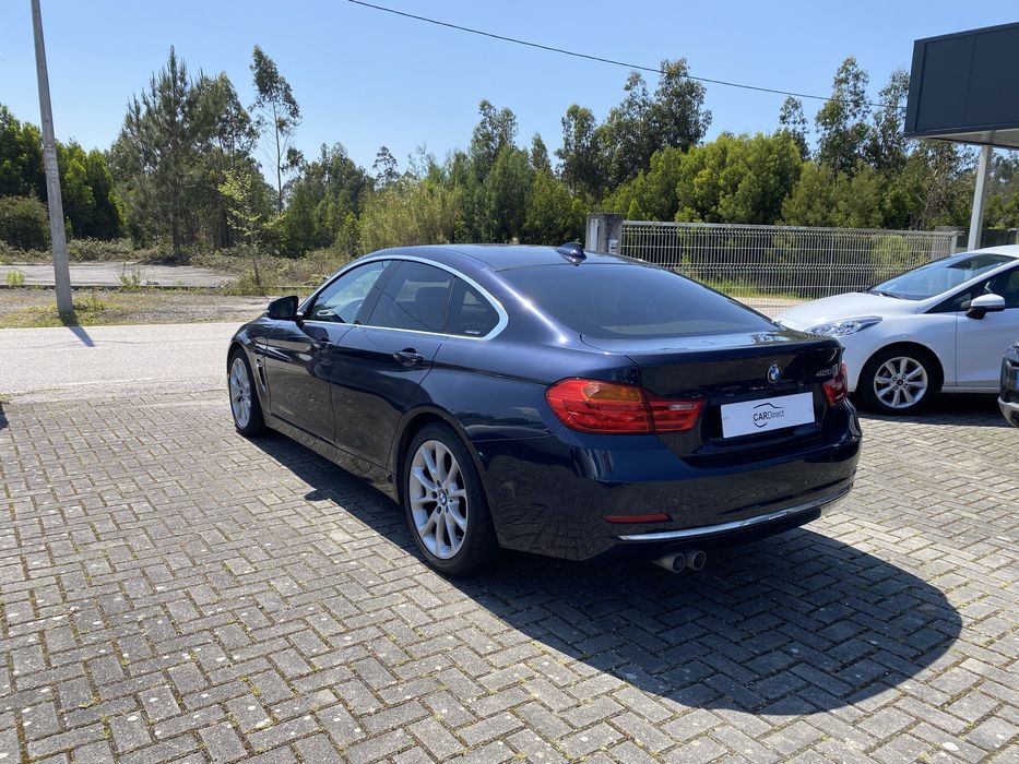 BMW 420d GranCoupe Auto 190cv