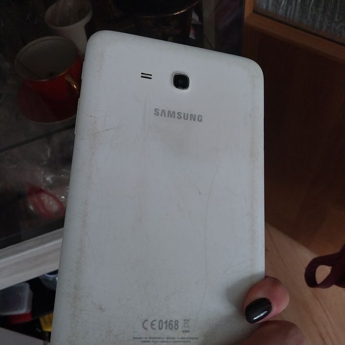 Tablety samsung na czesci 2 sztuki
