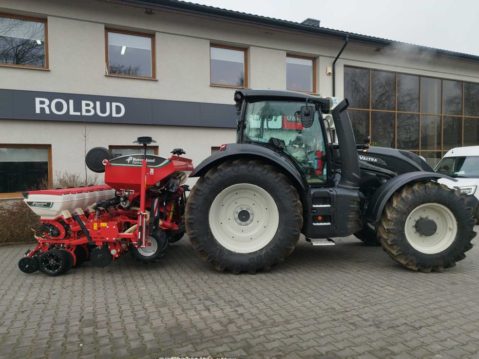 Pneumatyczny siewnik do kukurydzy Kverneland Optima V SX e-drive