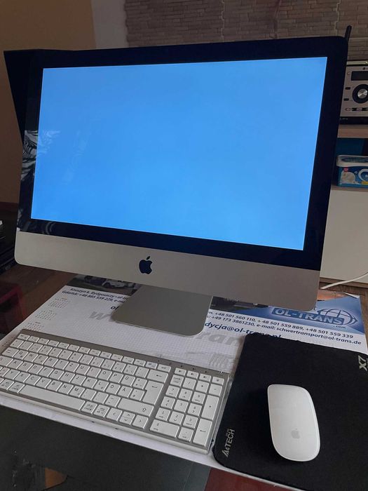 iMac 27" dla początkujących