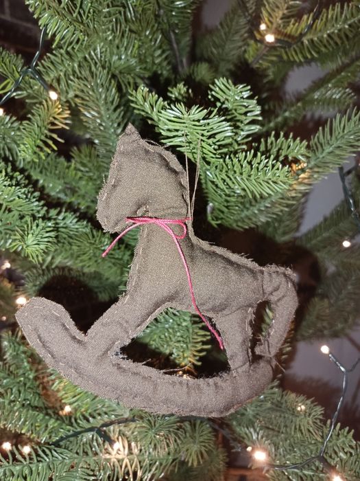 Ręczne robione dekoracje świąteczne