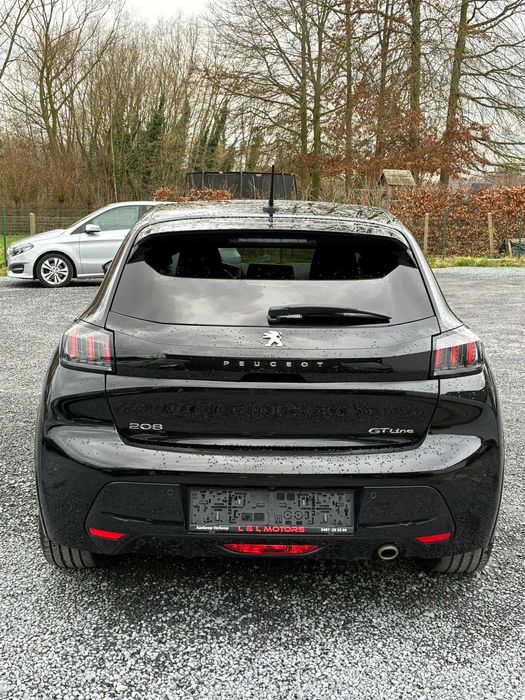 Peugeot 208 GTline