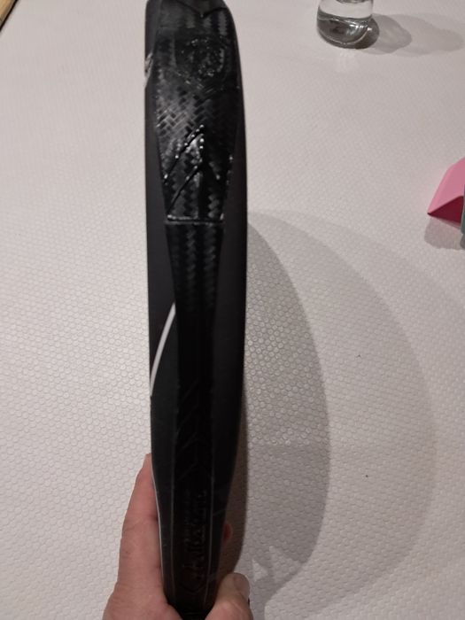 Raquete Padel akkeron Diablo Carbon