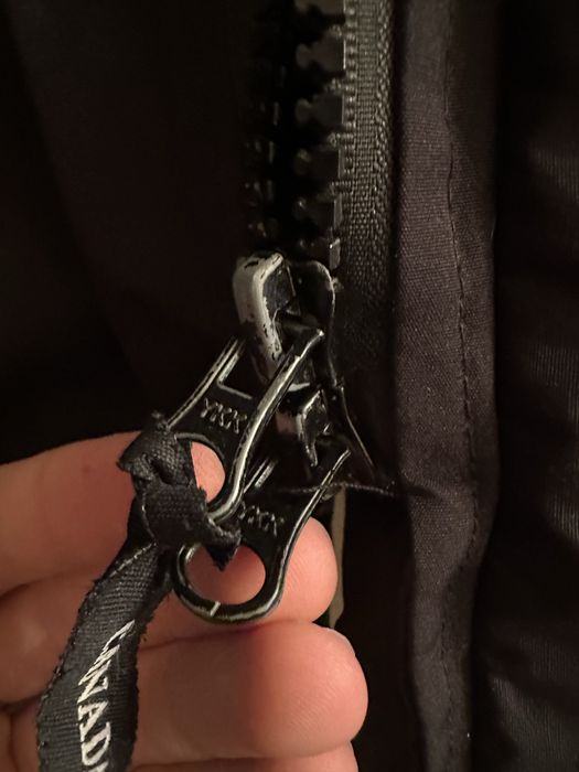 куртка пуховик Ganada Goose