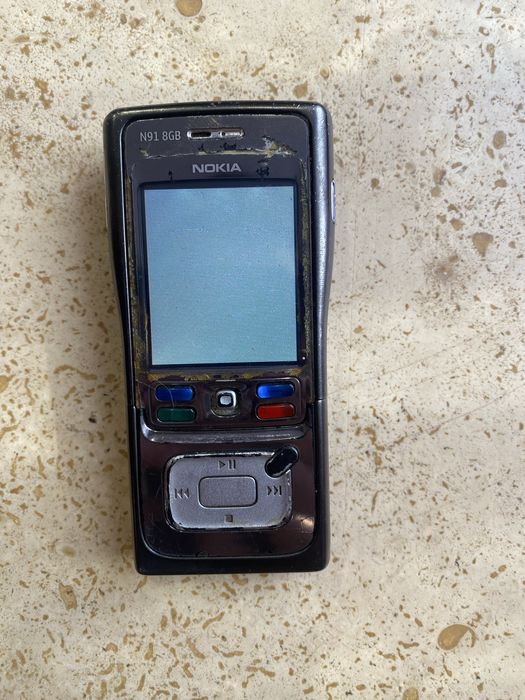 Nokia N-91 8GB или обмен