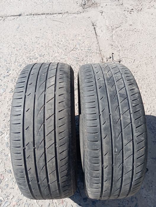 Летние шины r16 205 55