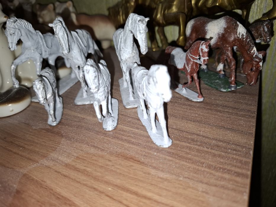 Солдатики оловяные ,разные ссср