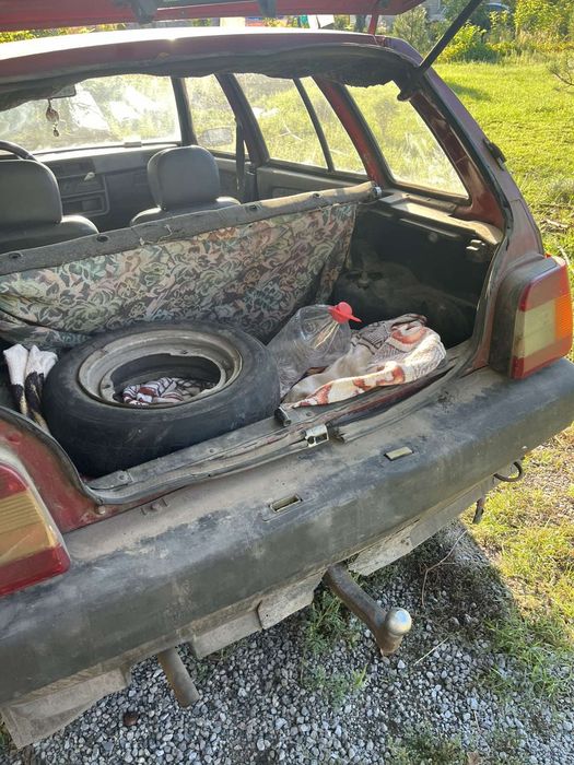 заз дана 1105 авто