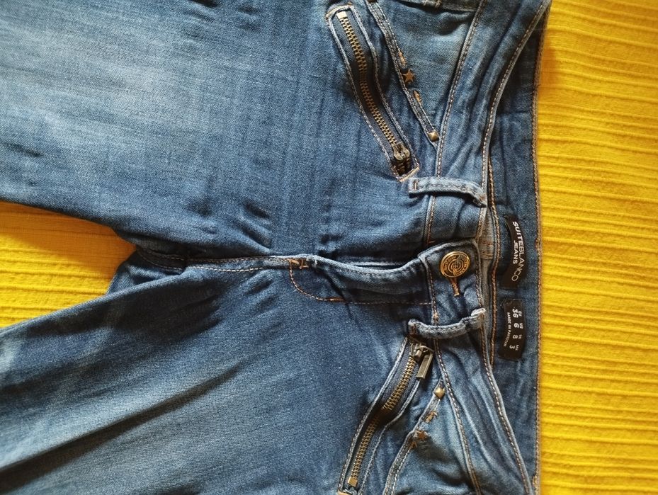 Calças de Ganga - Mulher