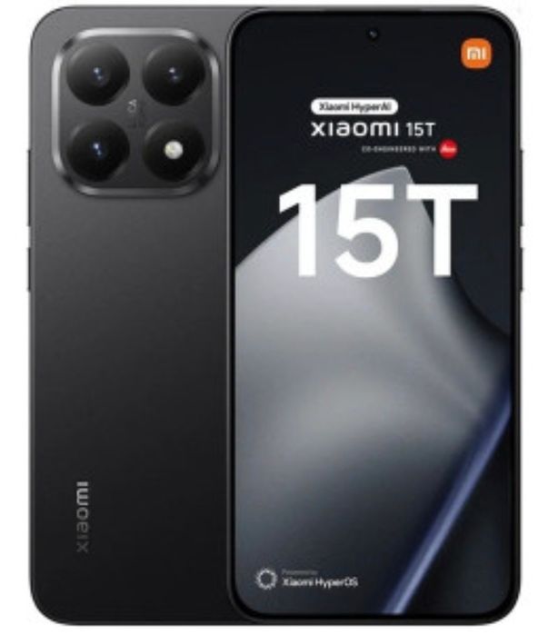 Xiaomi 15T 12/256 - 405€