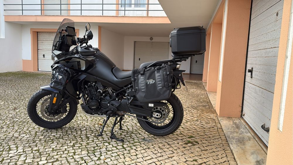 CFMOTO 800mt explore