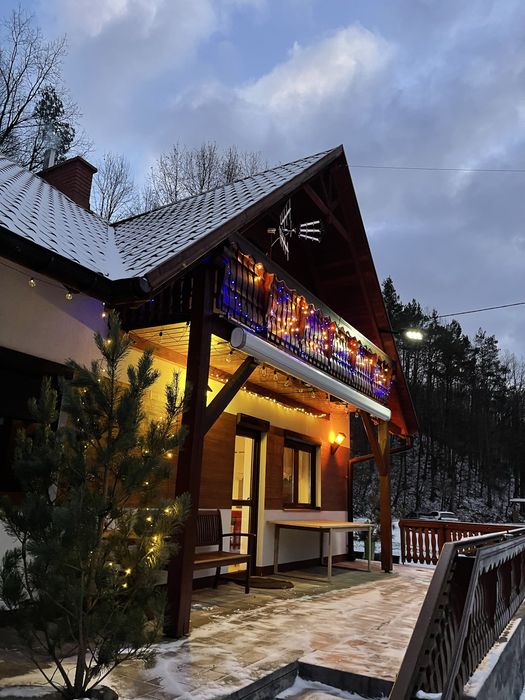 Dom do wynajęcia, noclegi