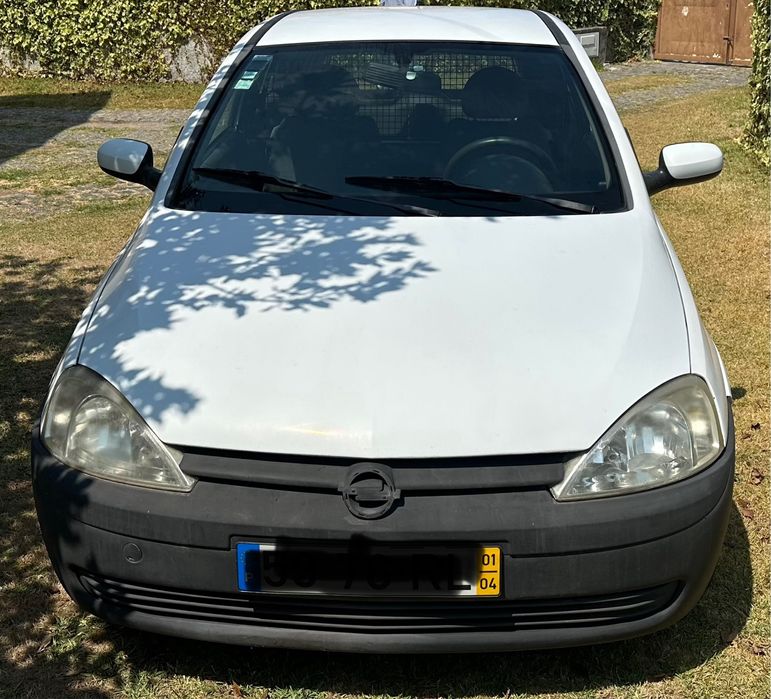 Opel Corsa 1.7 Van