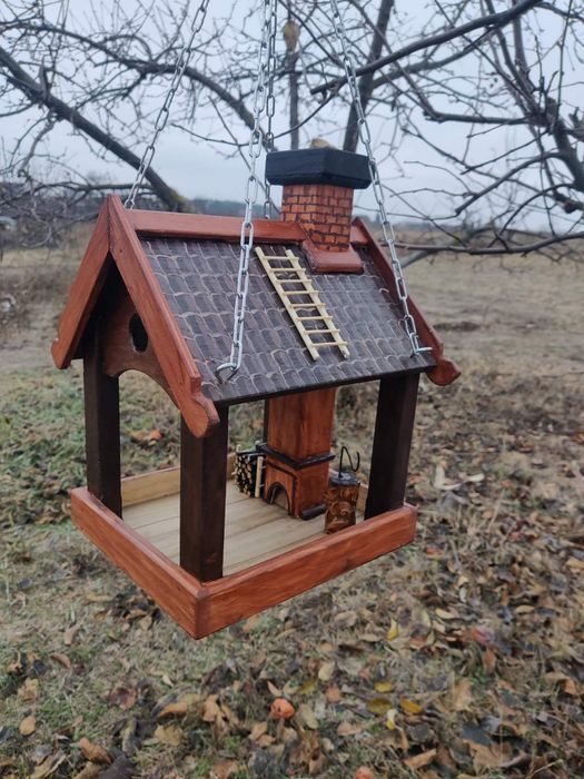 Годівнички для птахів