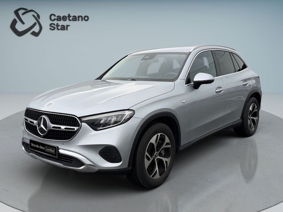 Mercedes-Benz GLC 300 de 4Matic