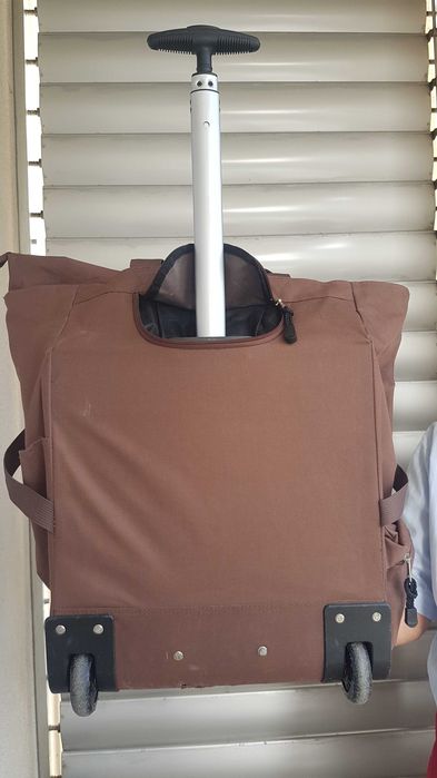Saco Mala Troley de Viagem