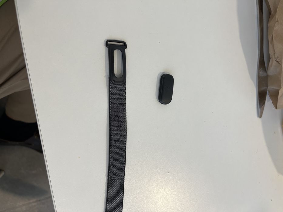 Google Fit Bit Air