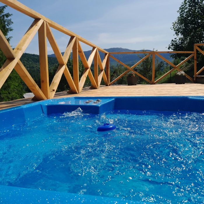 Domek Brda 5 osobowy z jacuzzi