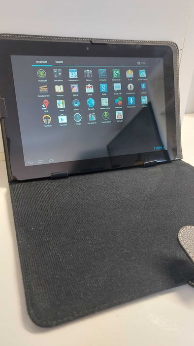 Tablet bq edison 2