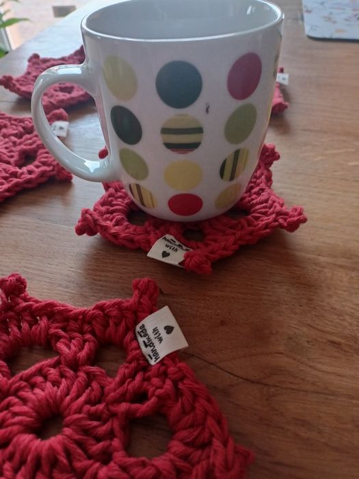 Podkładki pod kubki