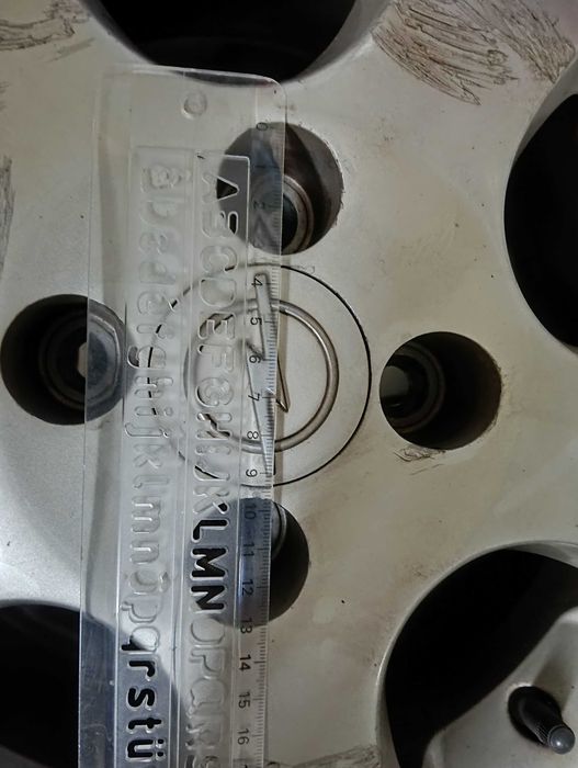 5 JANTES OPEL CORSA com pneus 165/65 R14 FURAÇÃO 4X100