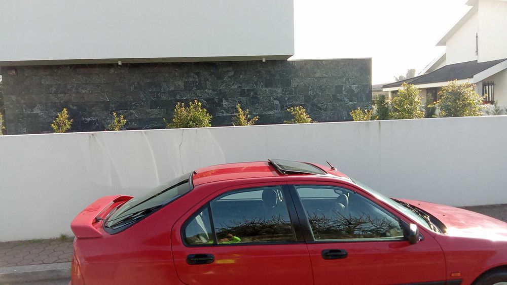 Honda Civic fastback