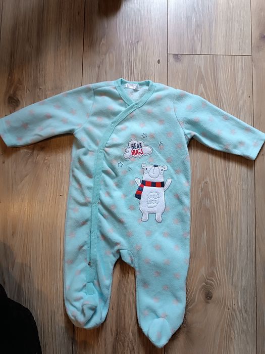 Śpiochy kombinezon dziecięce