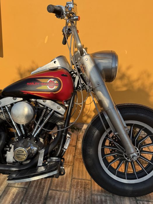 Harley Davidson Shovelhead