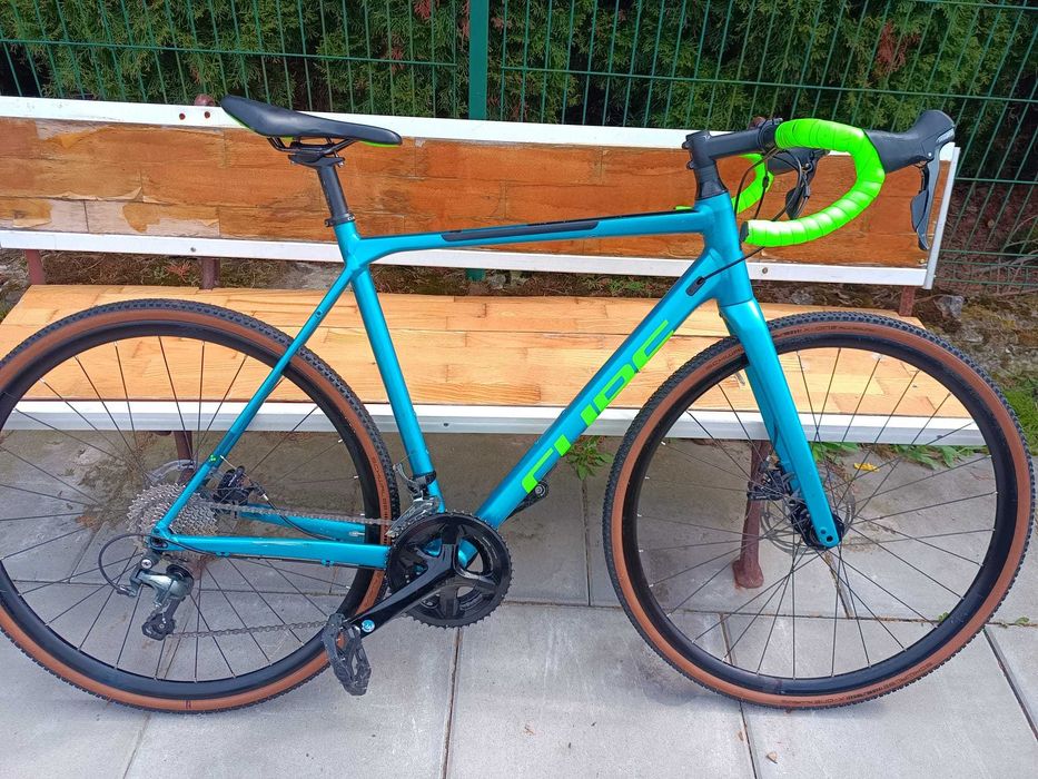 Cube Cross Race rama 56
