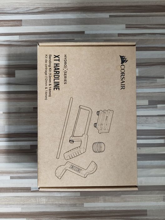 Zestaw do komputera custom loop