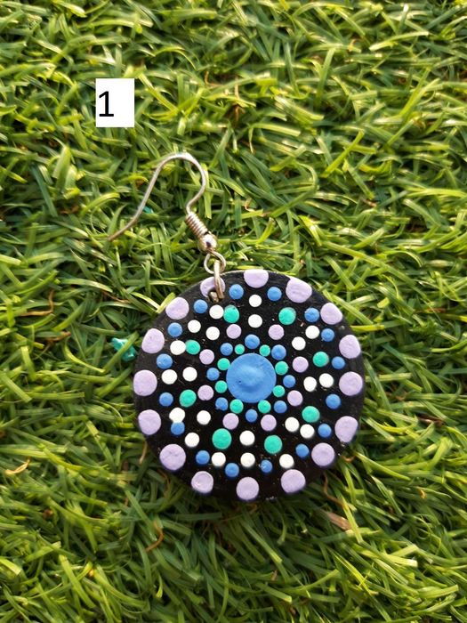 quadros  Mandalas com a energia de Shamballa