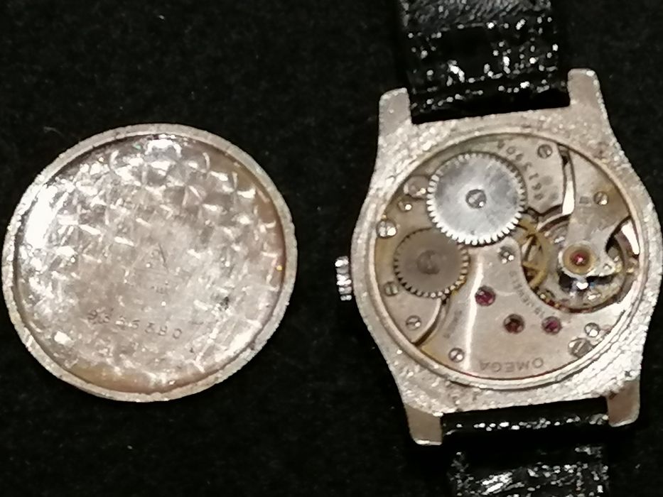 omega antigo 26.5 sob t2 anos 30