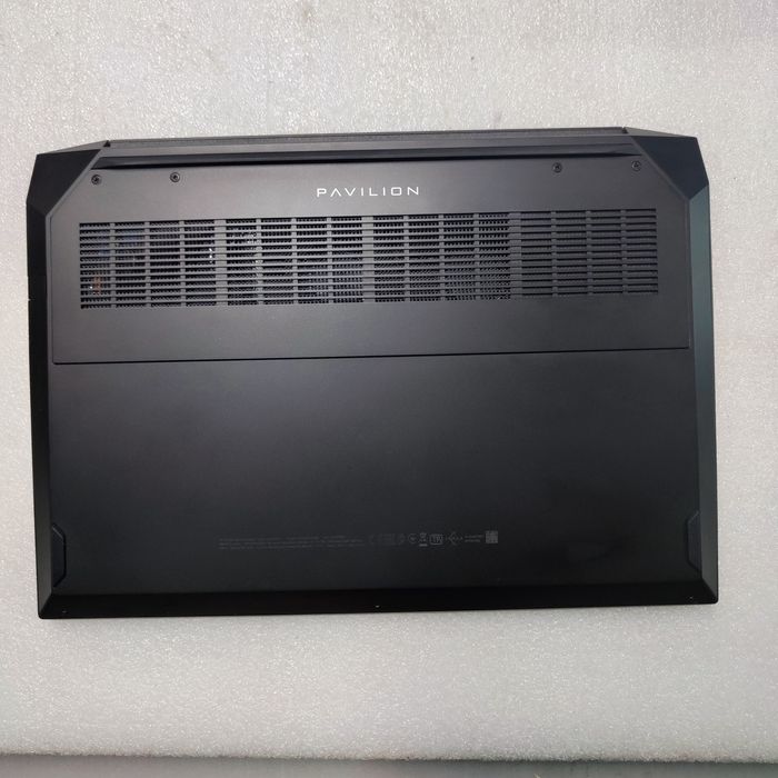 Ігровий Ноутбук HP Pavilion Gaming 15 Ryzen 7 5800h, 3050 4GB, 16Gb,SS