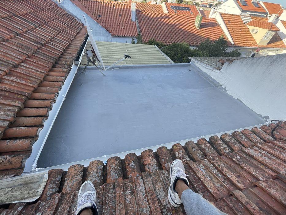 Reparaçōes e manutenção